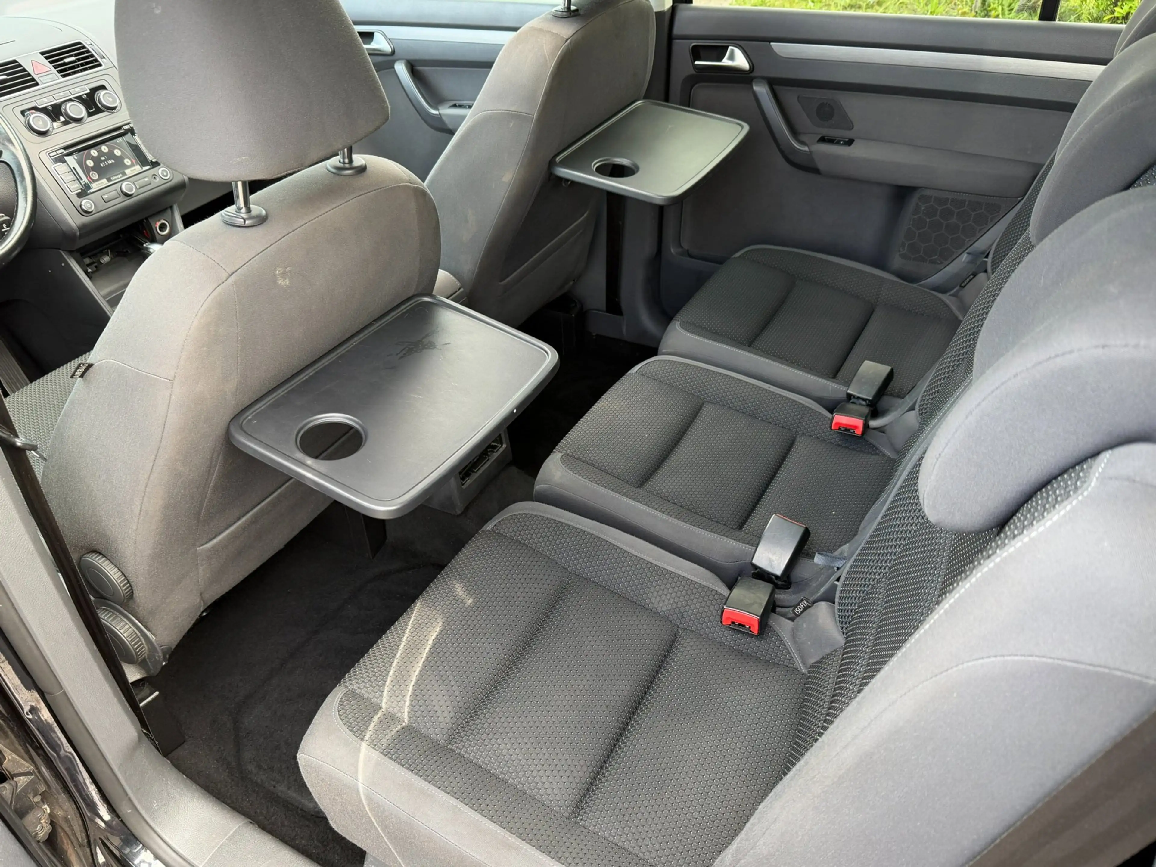 Volkswagen Touran 1.4 TSI Highline DSG l PANO l TREKHAAK — photo 19