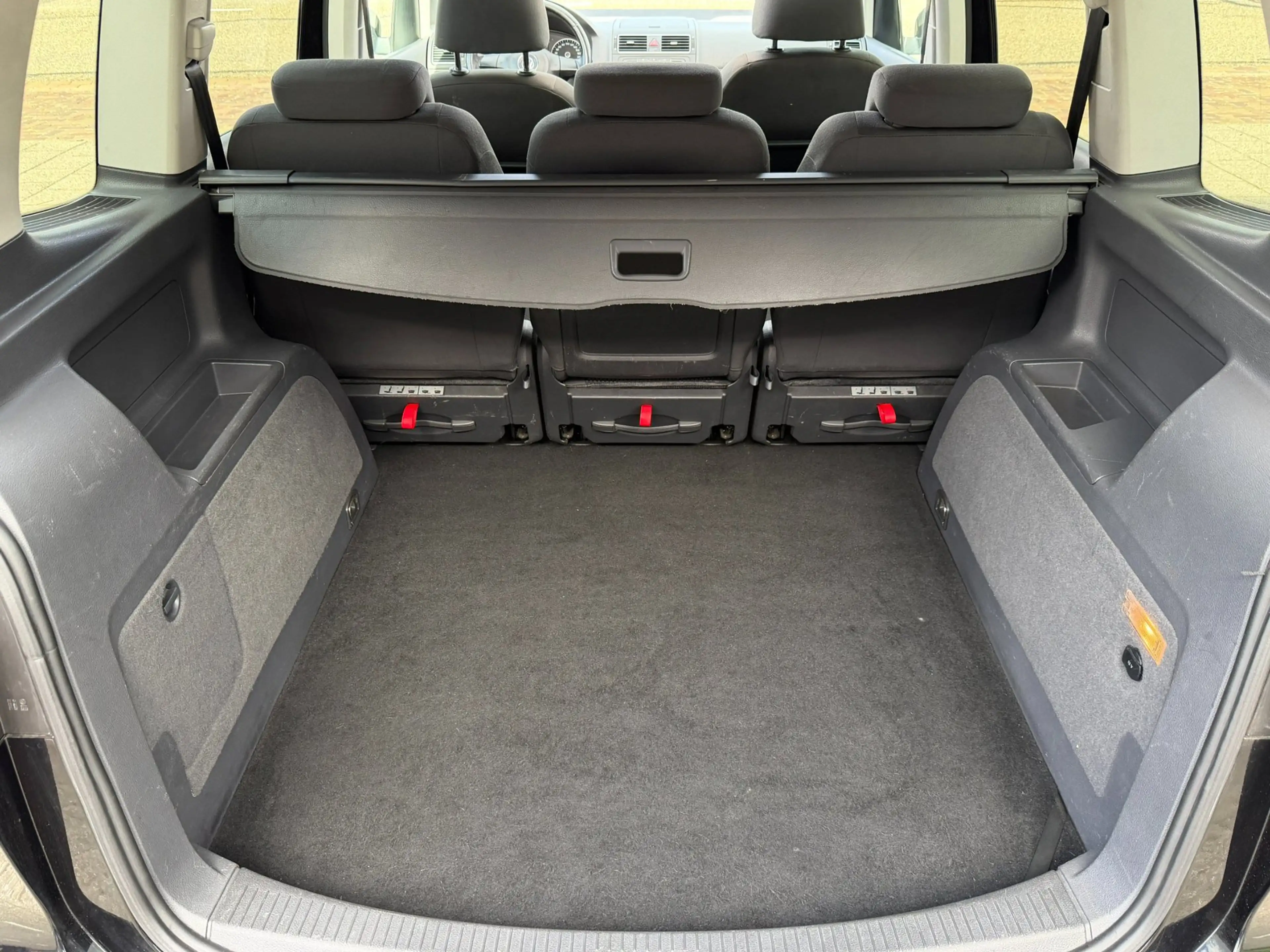 Volkswagen Touran 1.4 TSI Highline DSG l PANO l TREKHAAK — photo 10