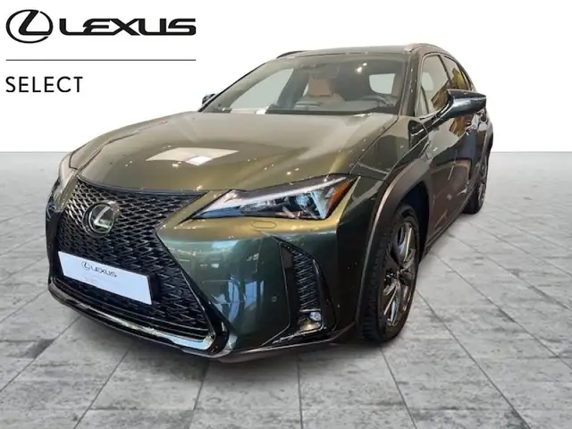 Lexus UX 250h F-Sport Design