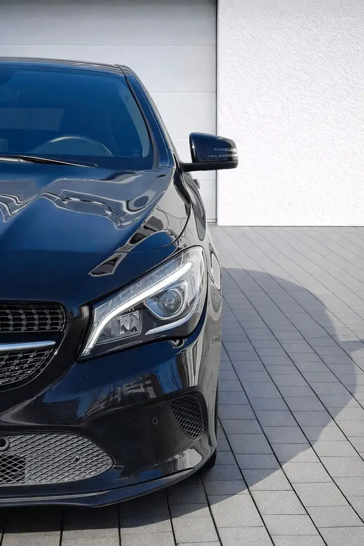 Mercedes-Benz CLA 200 /BI-Xen/Kam/NightPaket Noir - 1