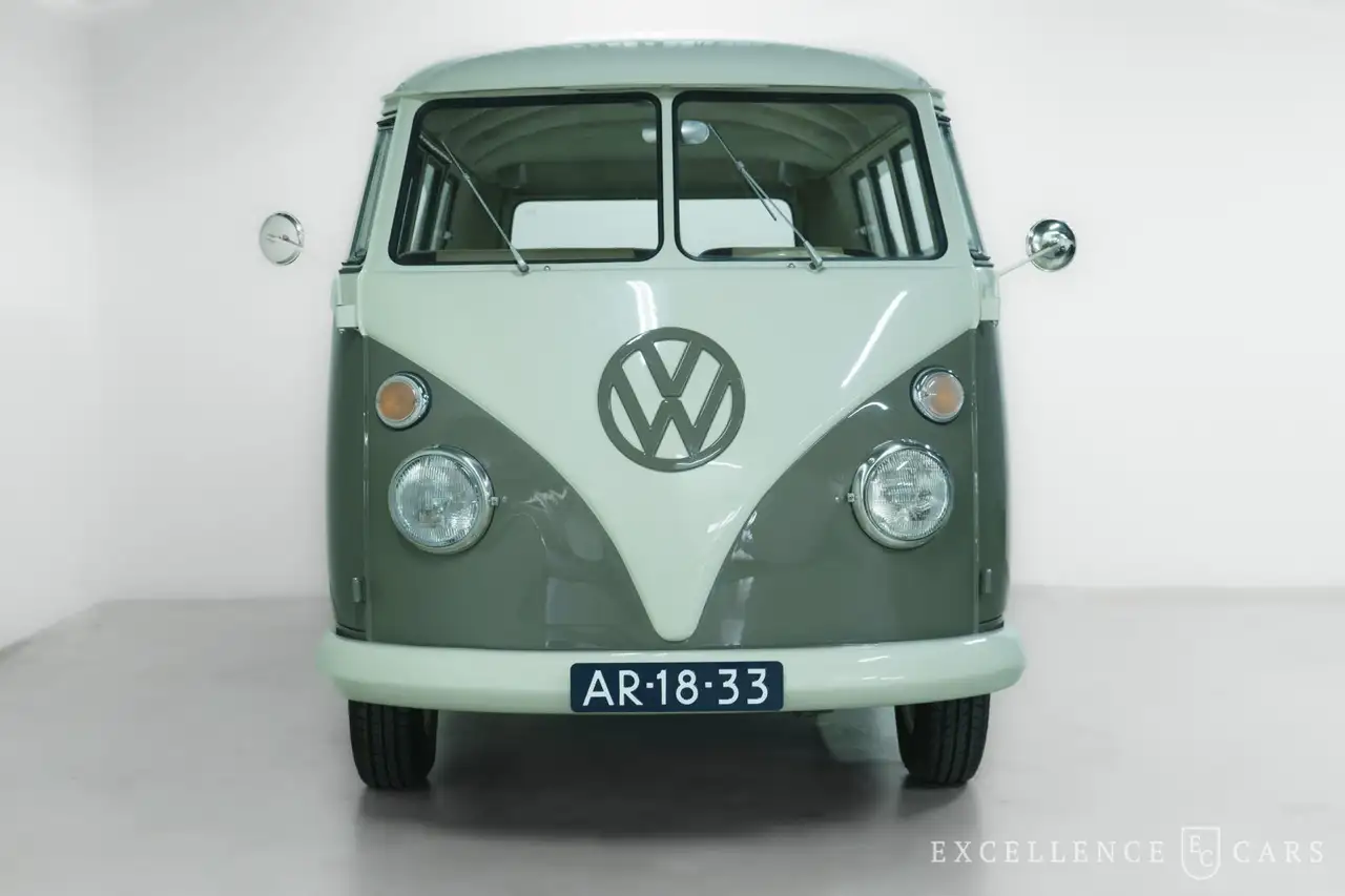 Volkswagen T1 65 volledig gerestaureerd, foto 2