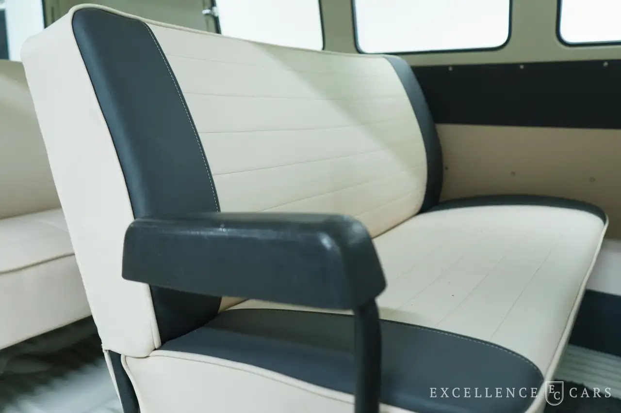 Volkswagen T1 65 volledig gerestaureerd, foto 12
