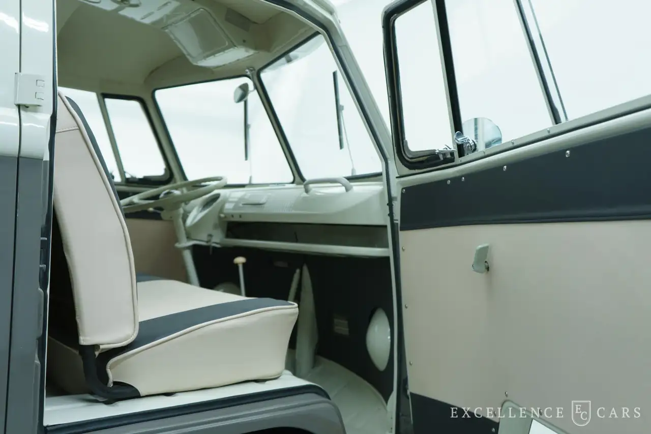 Volkswagen T1 65 volledig gerestaureerd, foto 10
