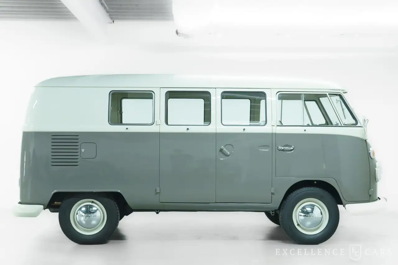 Volkswagen T1 65 volledig gerestaureerd, foto 8