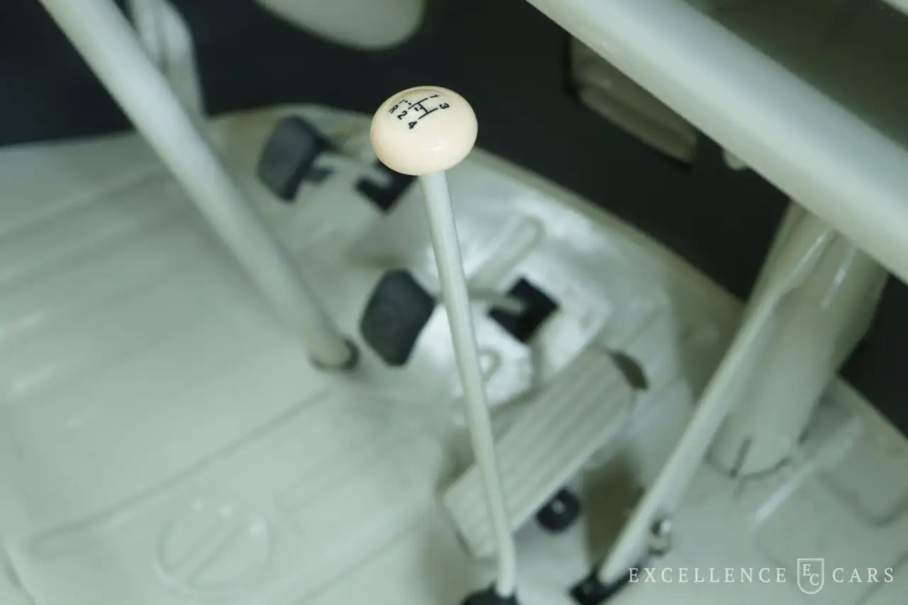Volkswagen T1 65 volledig gerestaureerd, foto 6