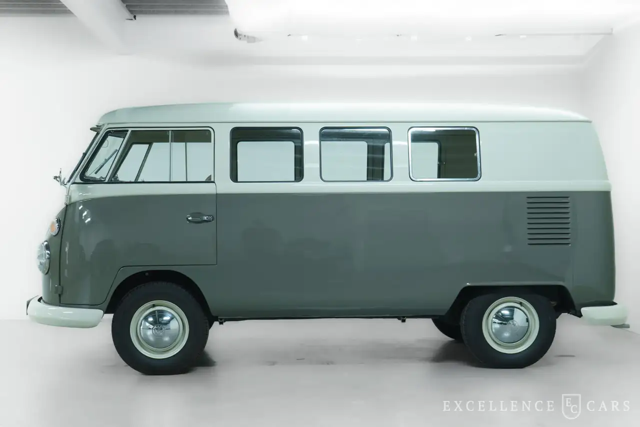 Volkswagen T1 65 volledig gerestaureerd, foto 7