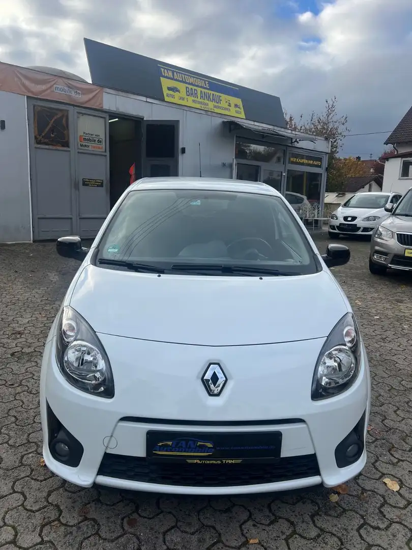 Renault Twingo Rip Curl * 1.HAND * Blanc - 2