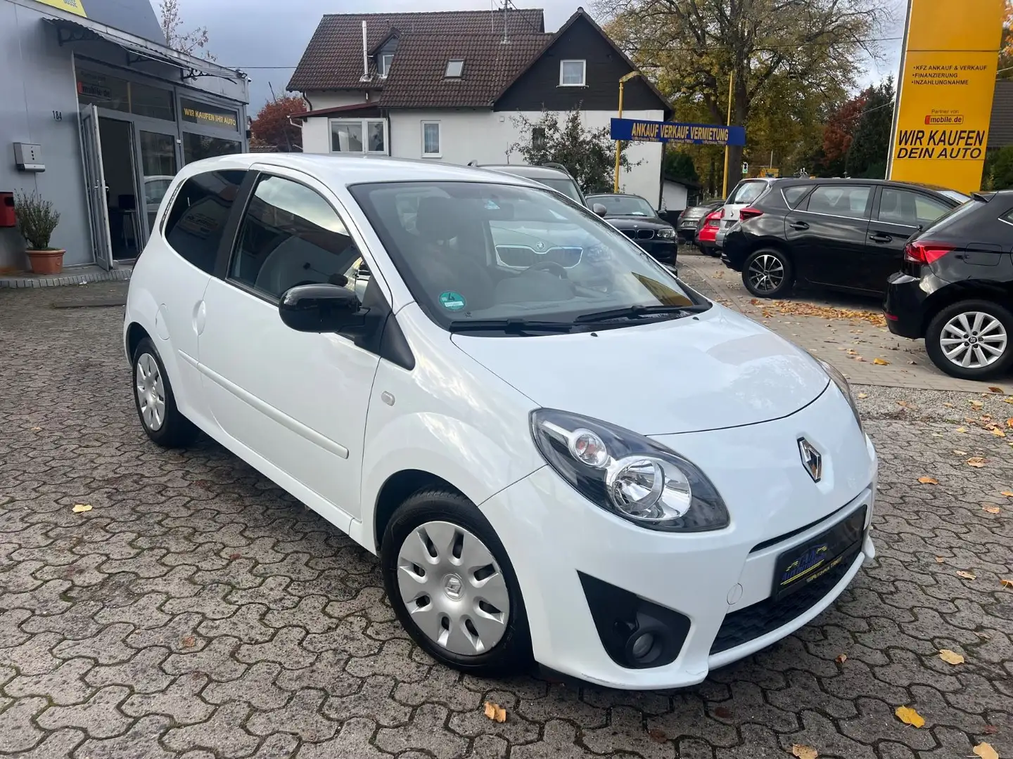 Renault Twingo Rip Curl * 1.HAND * Blanc - 1