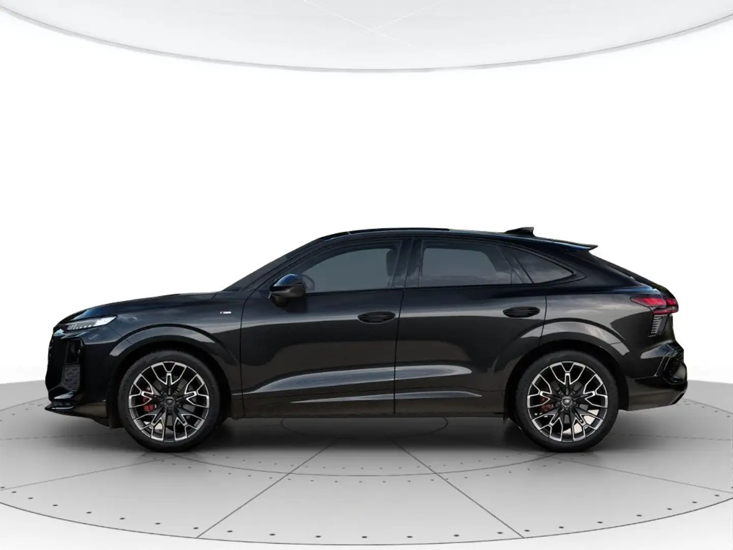 Audi Q3 Sportback 2.0 tfsi S line edition quattro 265cv s- Grigio - 2