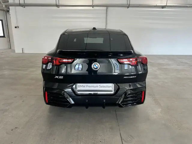 BMW X2 view 3