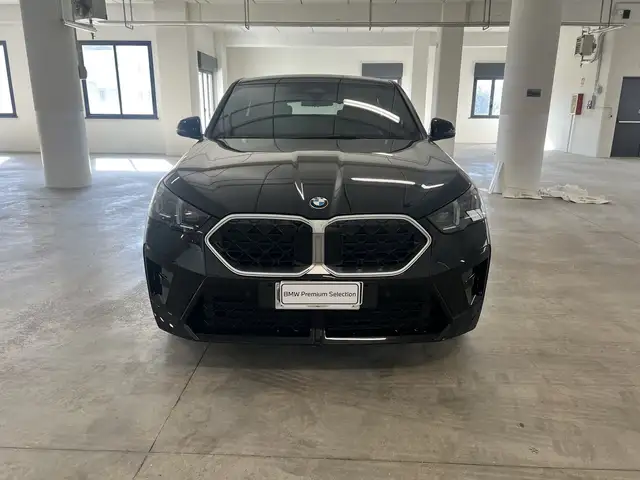 BMW X2 view 2