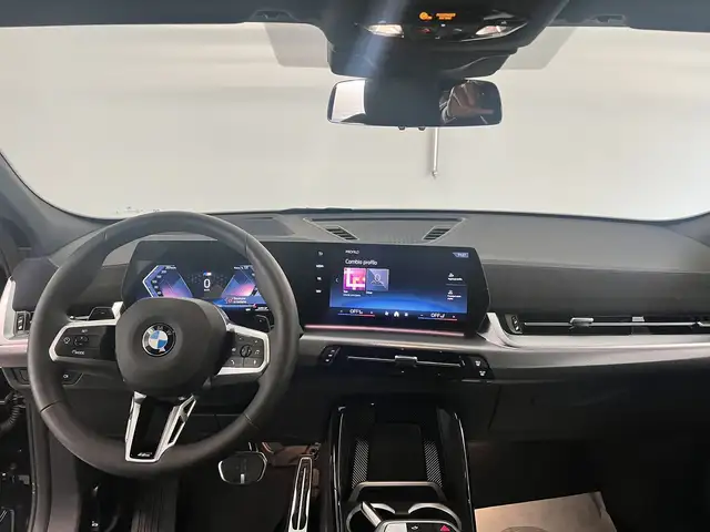 BMW X2 view 8