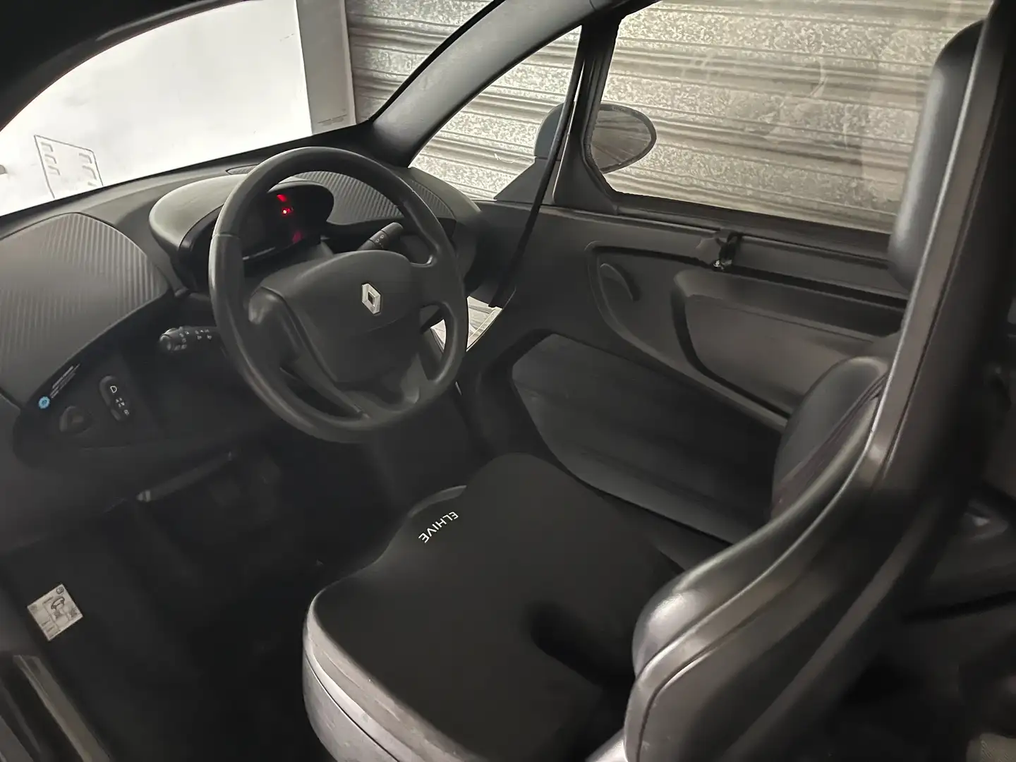 Renault Twizy Schwarz - 2