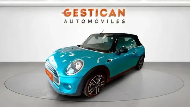 MINI One Cabrio