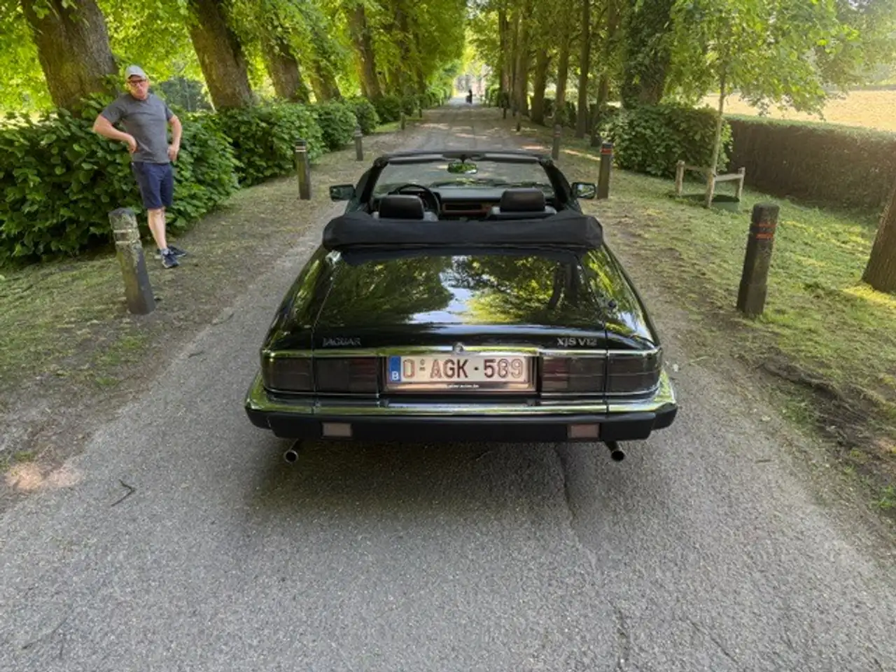 Jaguar XJS, foto 12