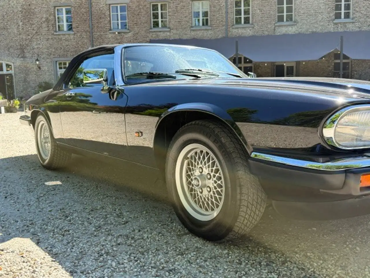 Jaguar XJS, foto 5