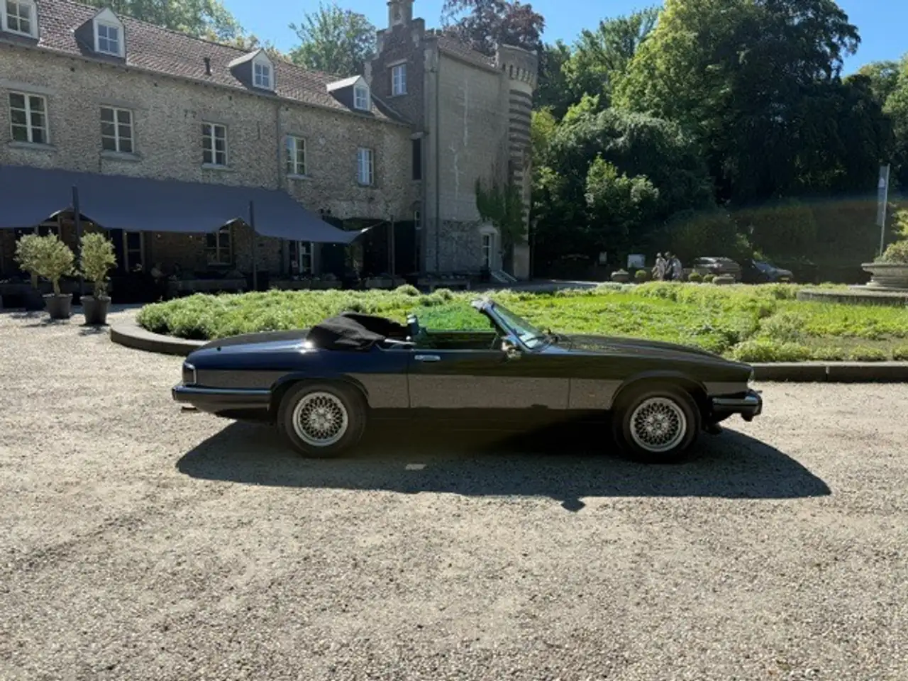 Jaguar XJS, foto 7