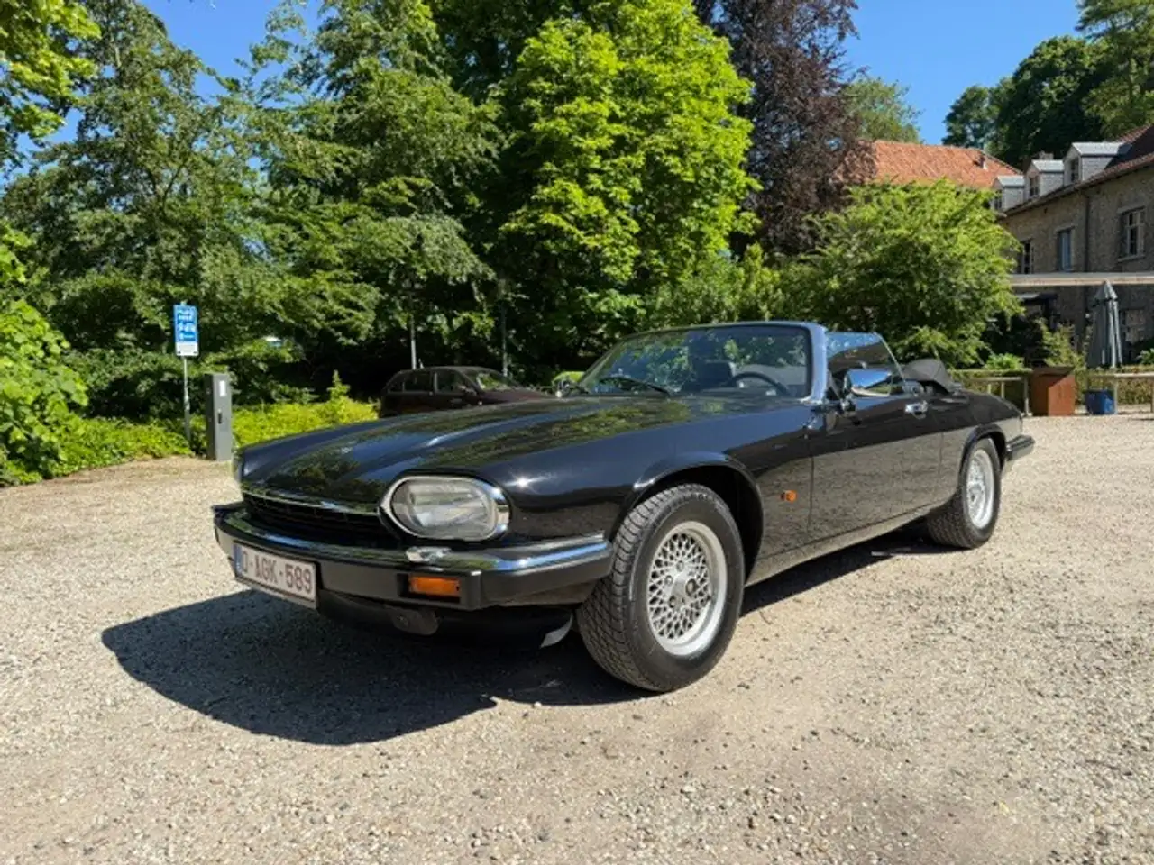 Jaguar XJS, foto 8