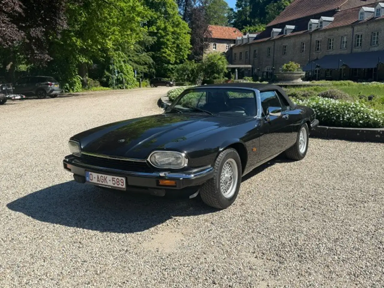 Jaguar XJS, foto 1