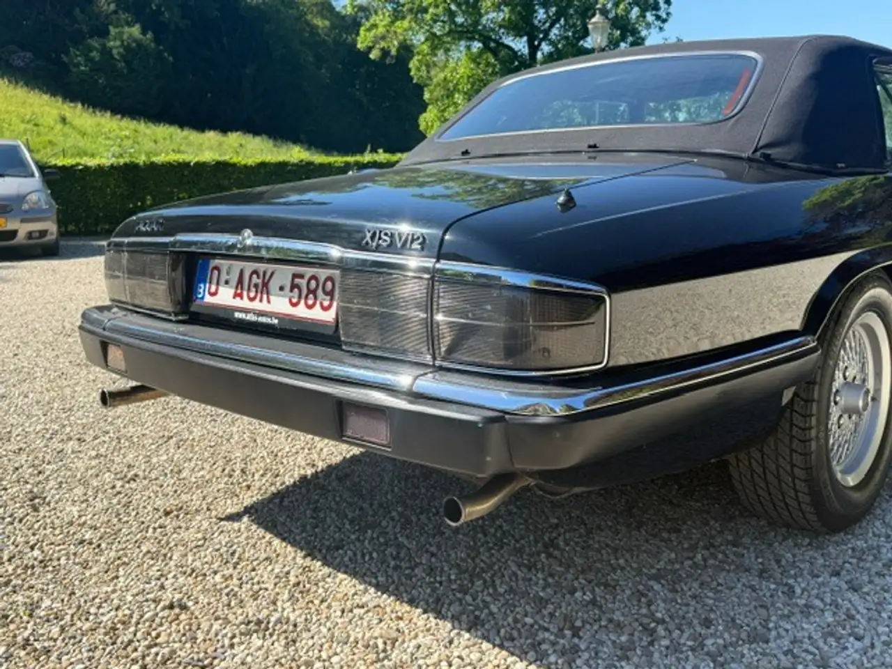 Jaguar XJS, foto 4