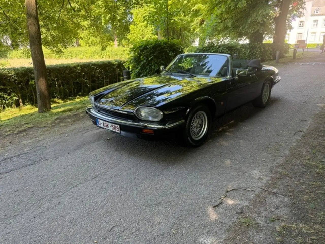 Jaguar XJS, foto 9