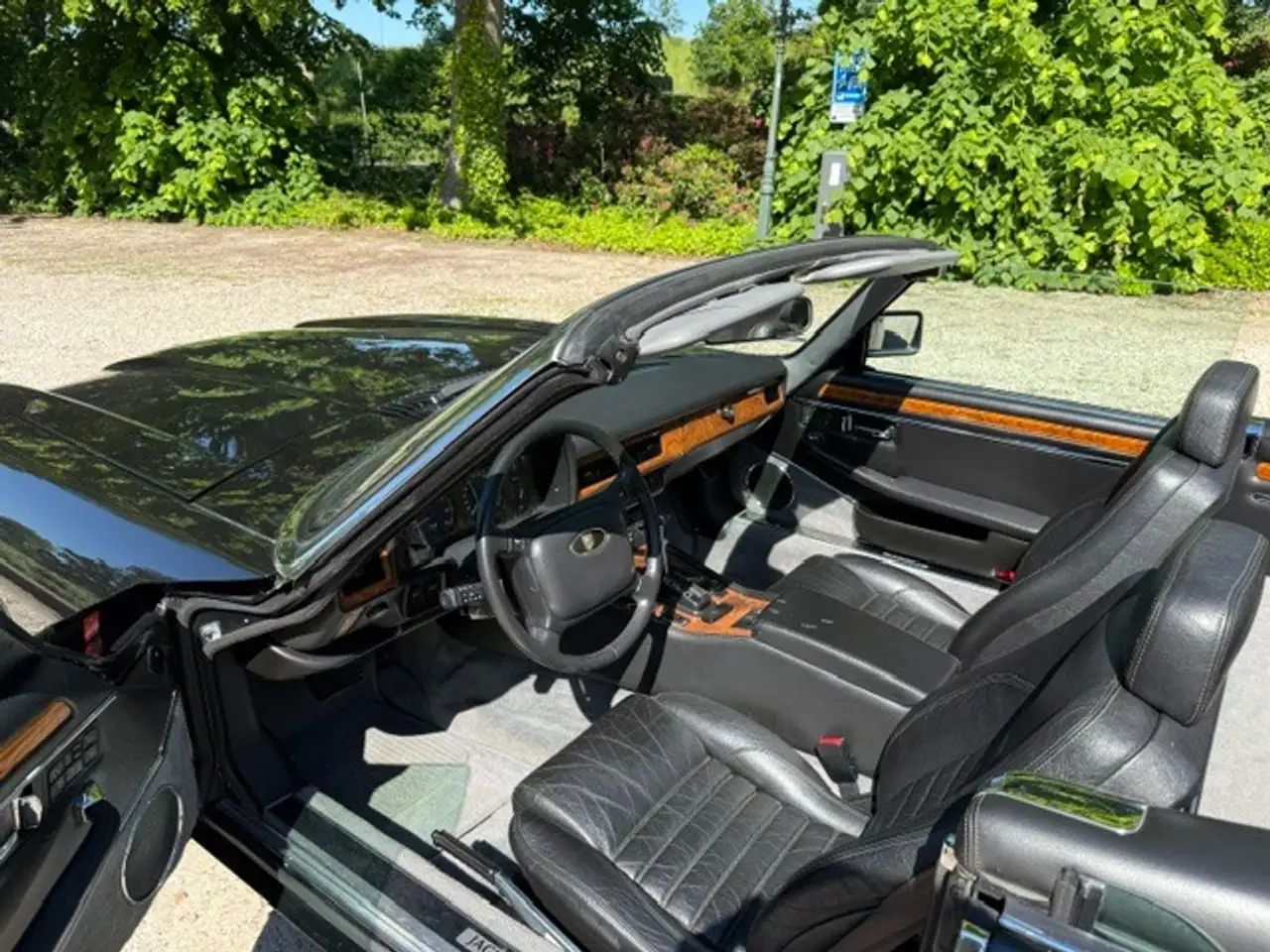Jaguar XJS, foto 11