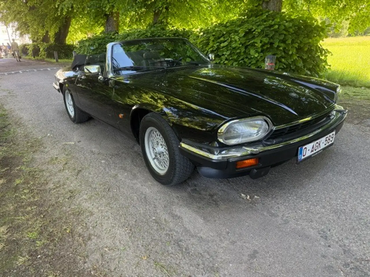 Jaguar XJS, foto 10
