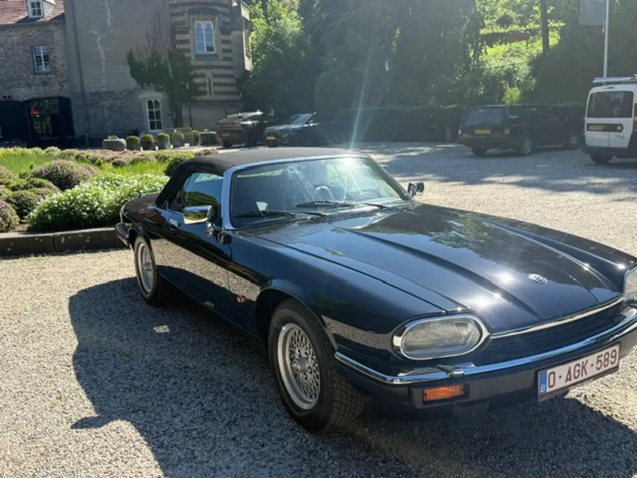 Jaguar XJS, foto 2