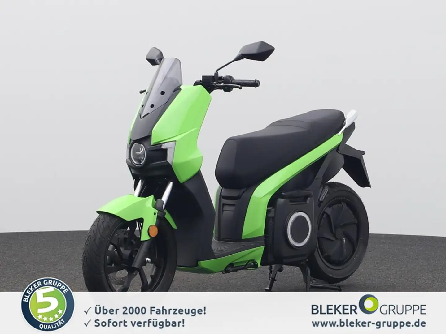 Silence S01 CONNECTED - 5,6 kWh Zöld - 1