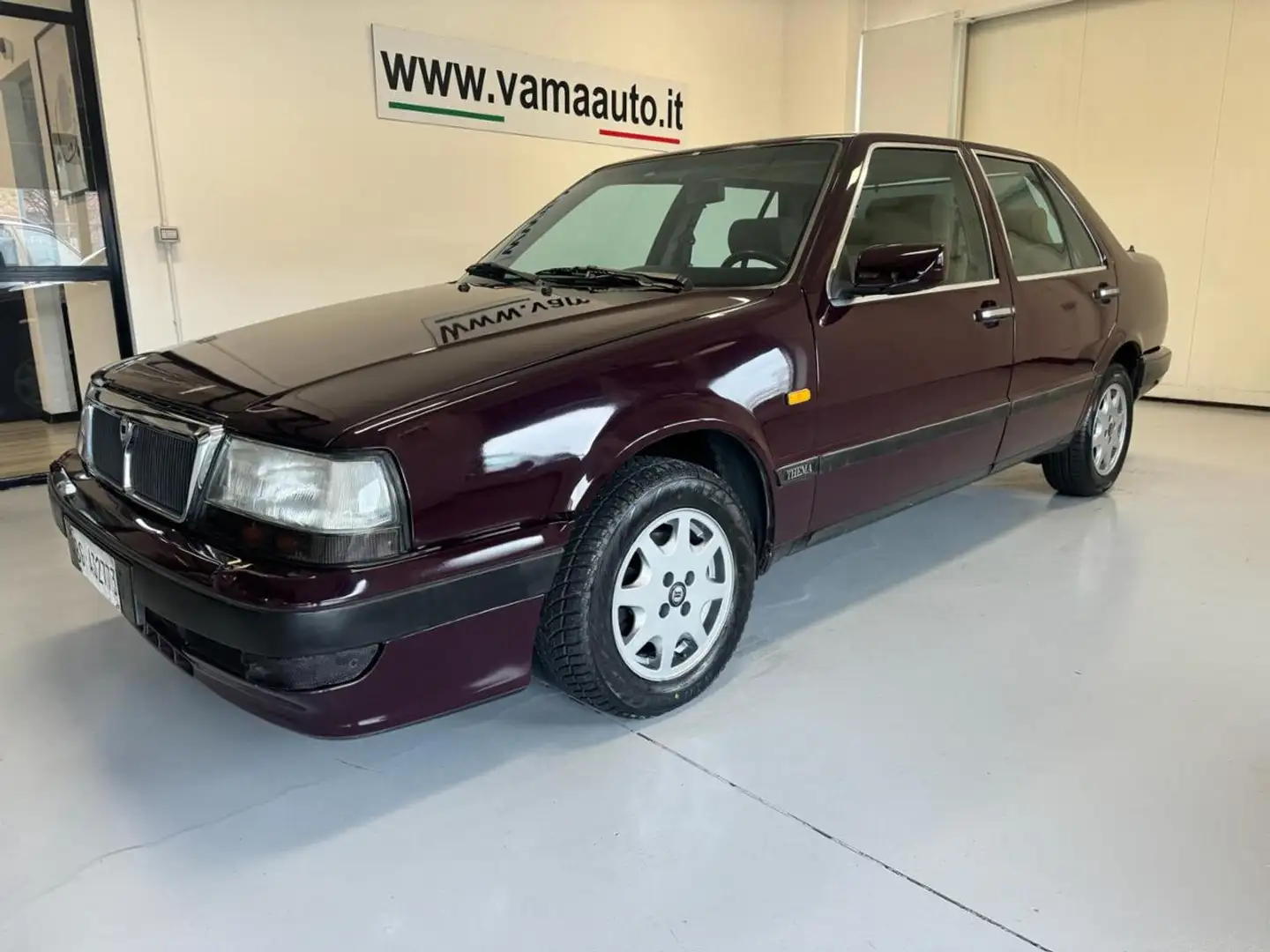 Lancia Thema 2.8 6V i.e. cat - 1