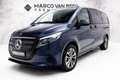 Mercedes-Benz EQV 300 L2 Avantgarde 90 kWh 7P Nieuw Model | Luchtvering Blauw - thumbnail 1