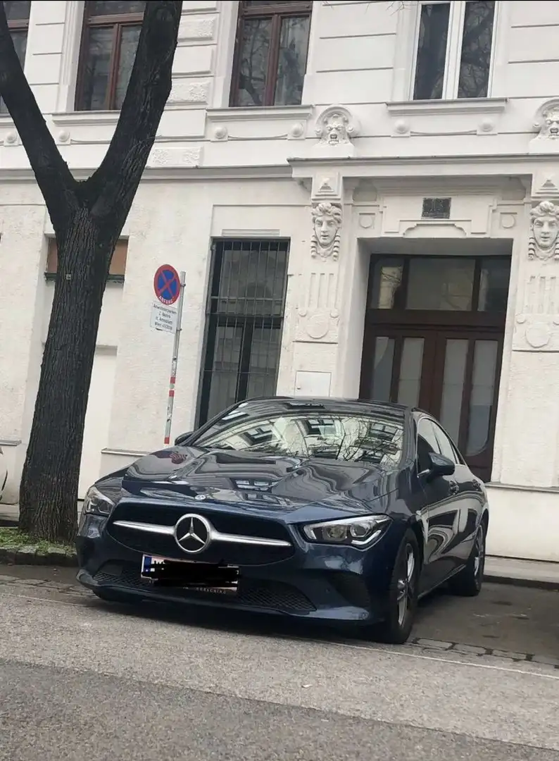Mercedes-Benz CLA 180 d 7G-DCT - 1