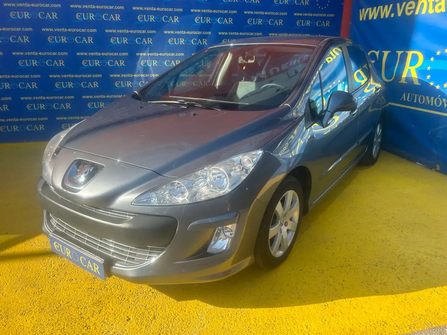 Peugeot 308 1.6HDI Sport - 1