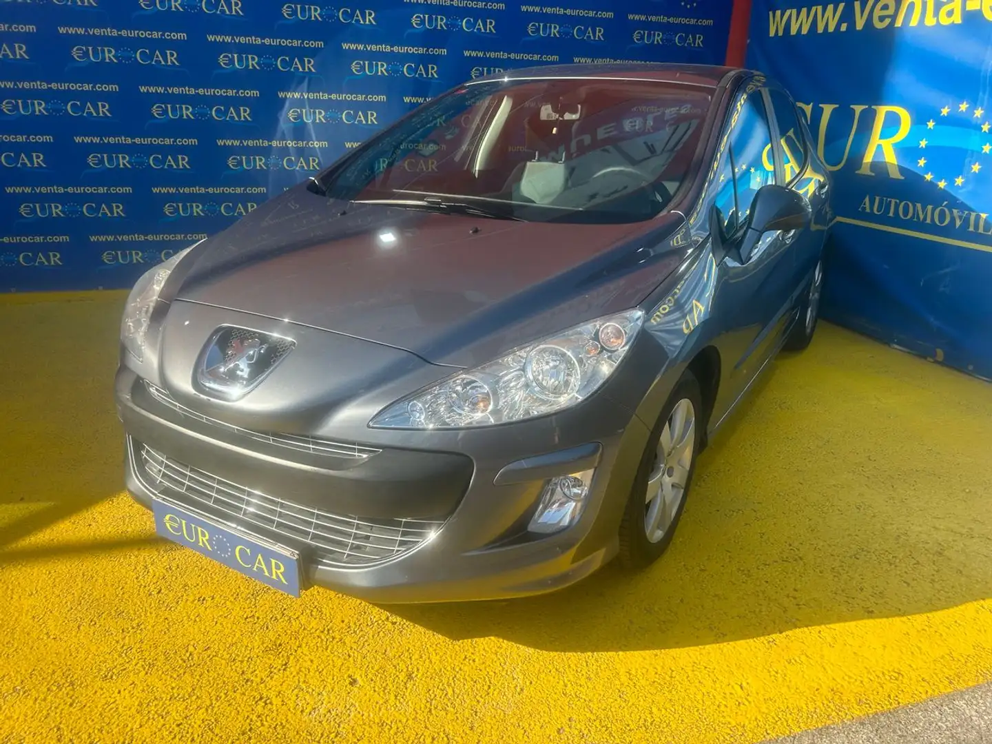 Peugeot 308 1.6HDI Sport - 2