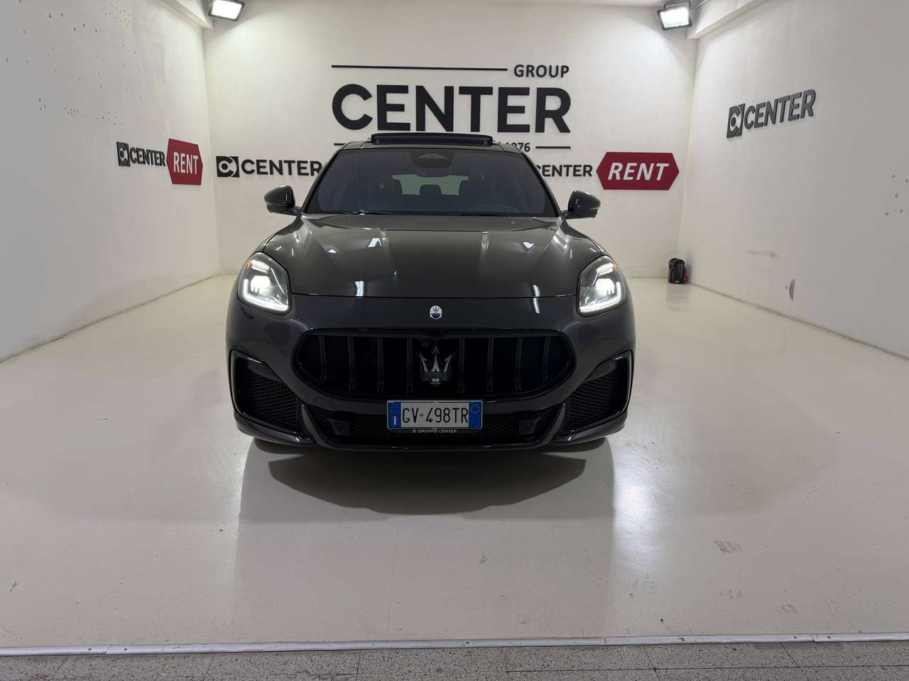 Maserati Grecale Grecale 2022 3.0 V6 Trofeo 530cv auto