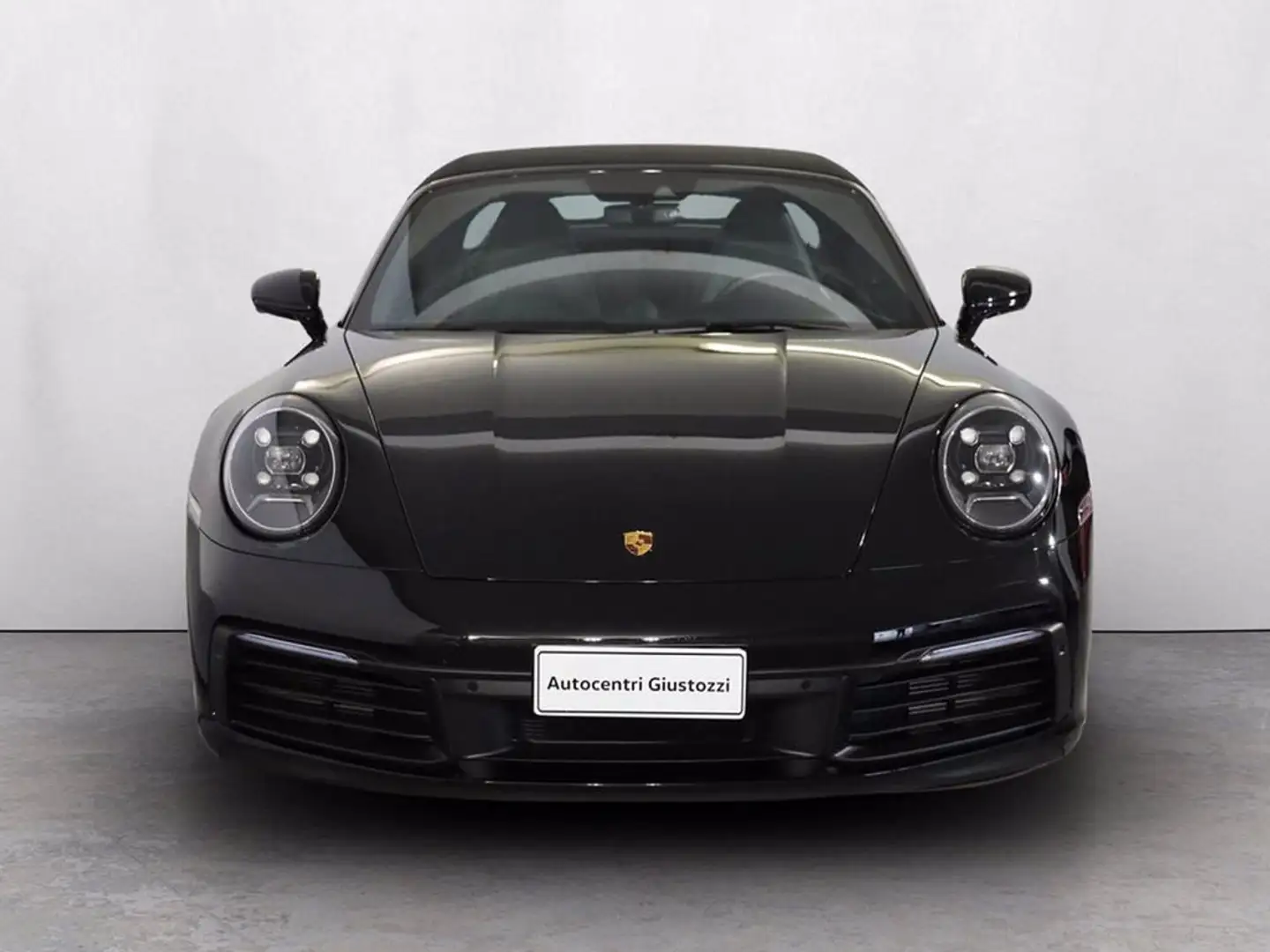 Porsche 911 targa 3.0 4s auto Noir - 2