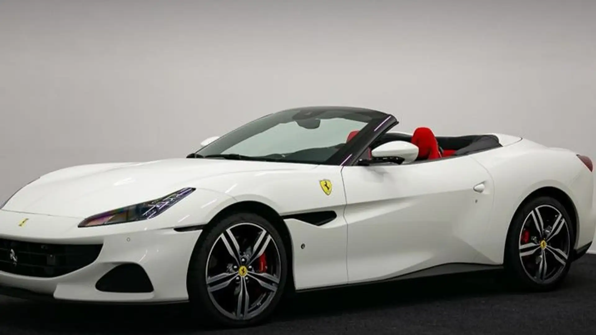 Ferrari Portofino M Blanco - 2