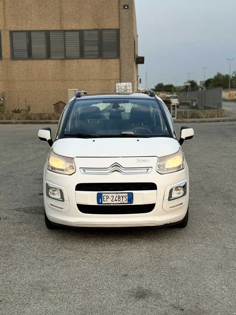 Citroen C3 Picasso - 1