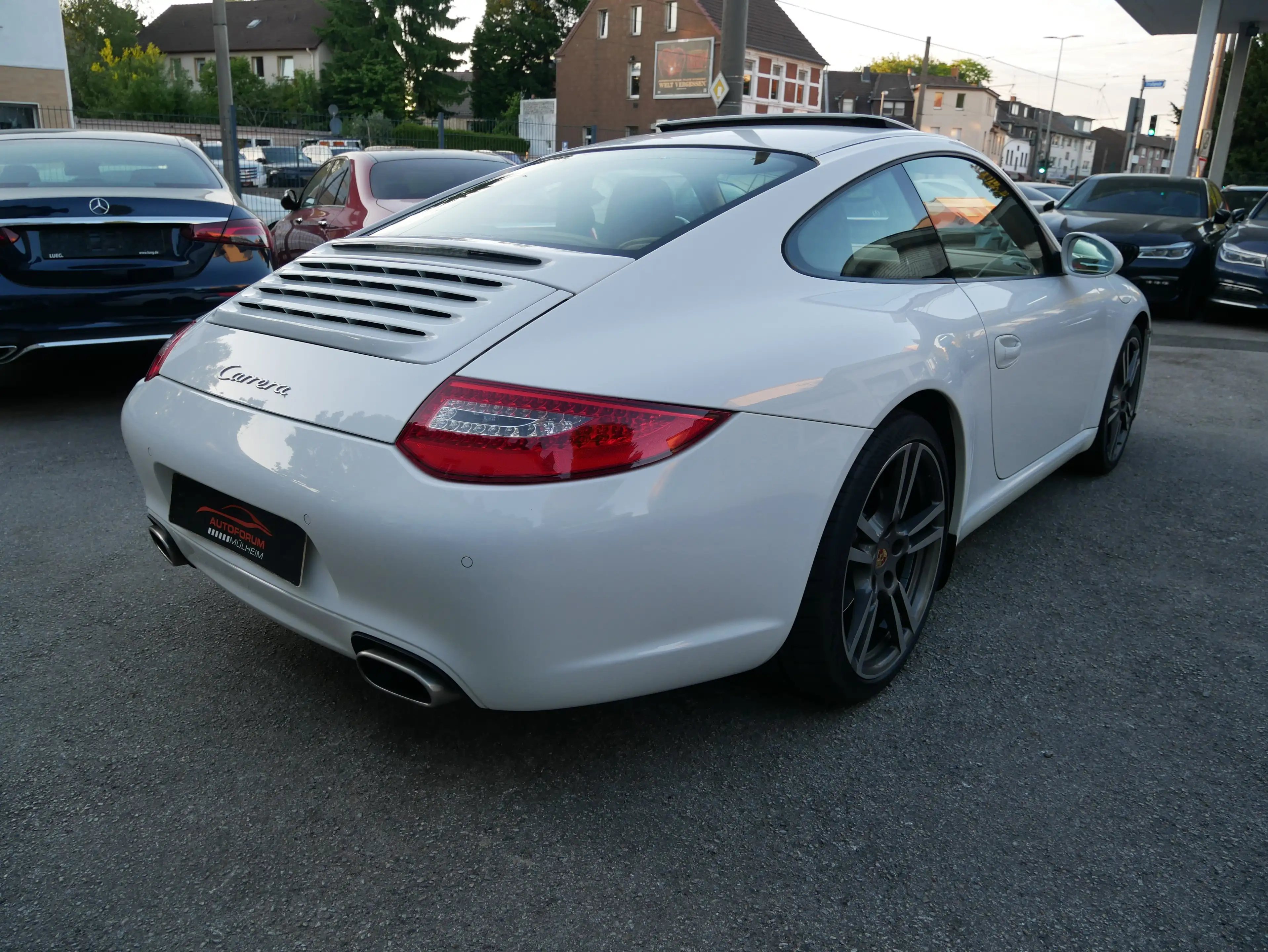 Porsche 997 Carrera Coupe PDK Bi-Xenon Navi Leder SSD PDC MFL — photo 5