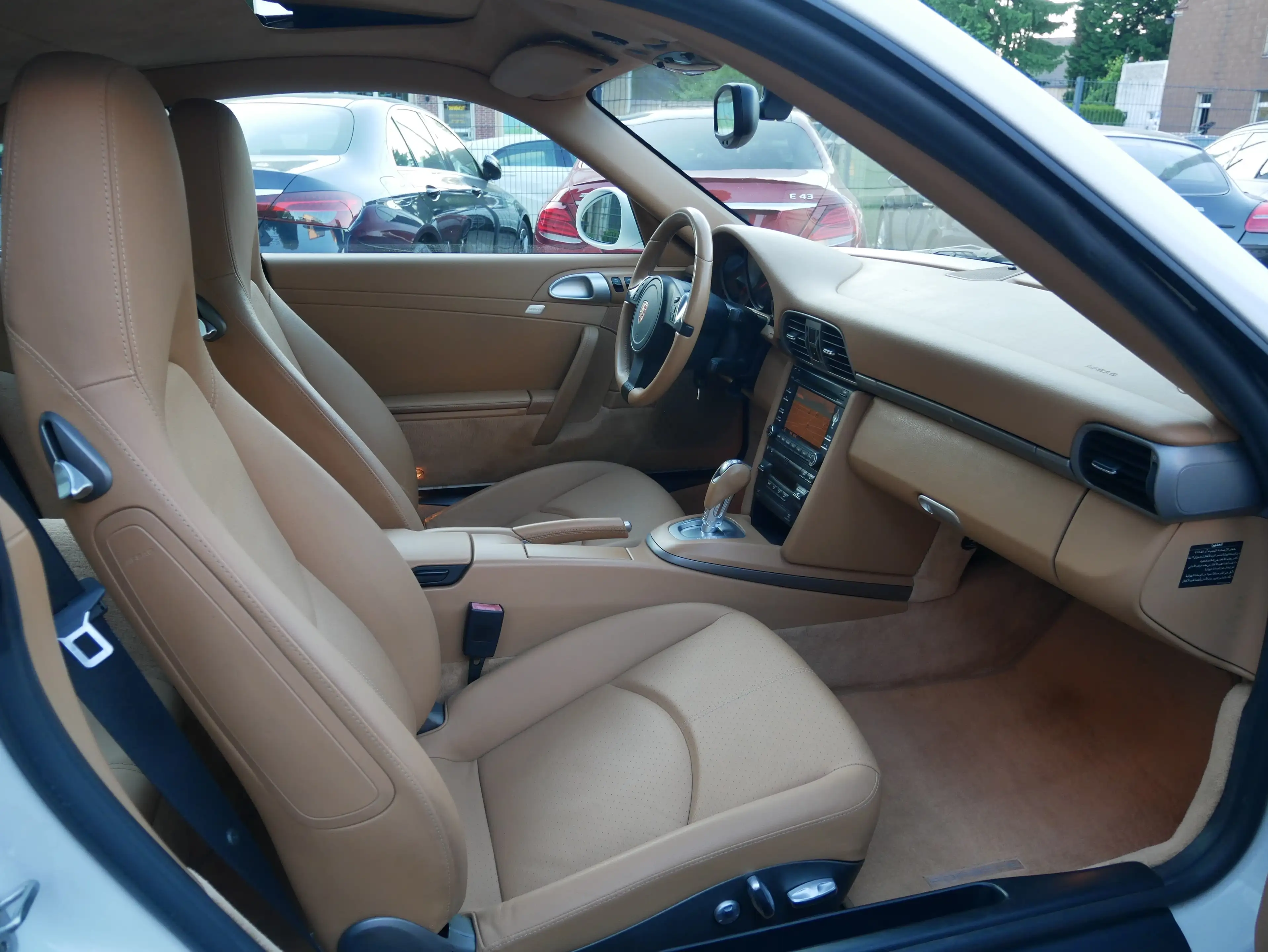 Porsche 997 Carrera Coupe PDK Bi-Xenon Navi Leder SSD PDC MFL — photo 13