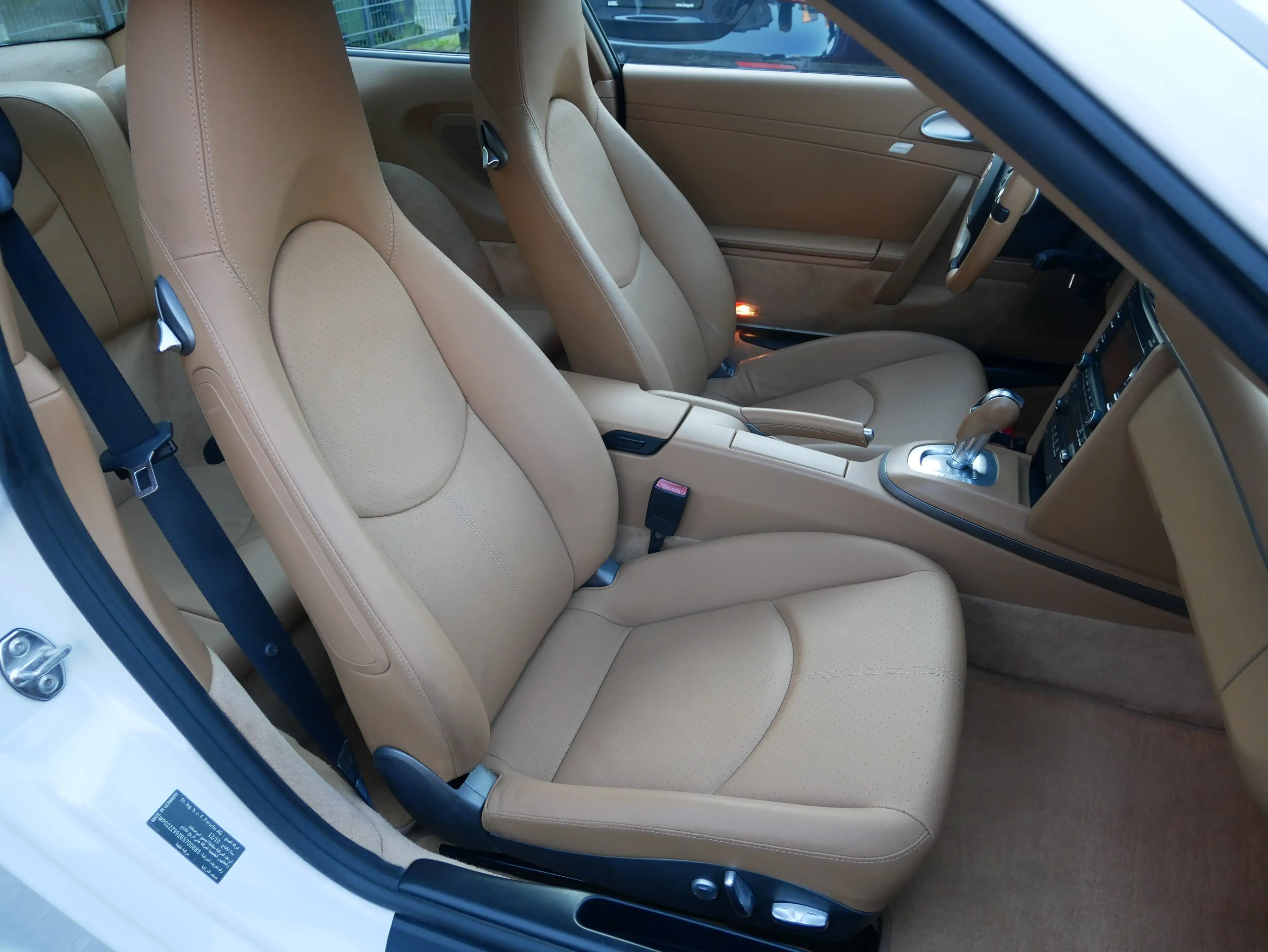 Porsche 997 Carrera Coupe PDK Bi-Xenon Navi Leder SSD PDC MFL — photo 14