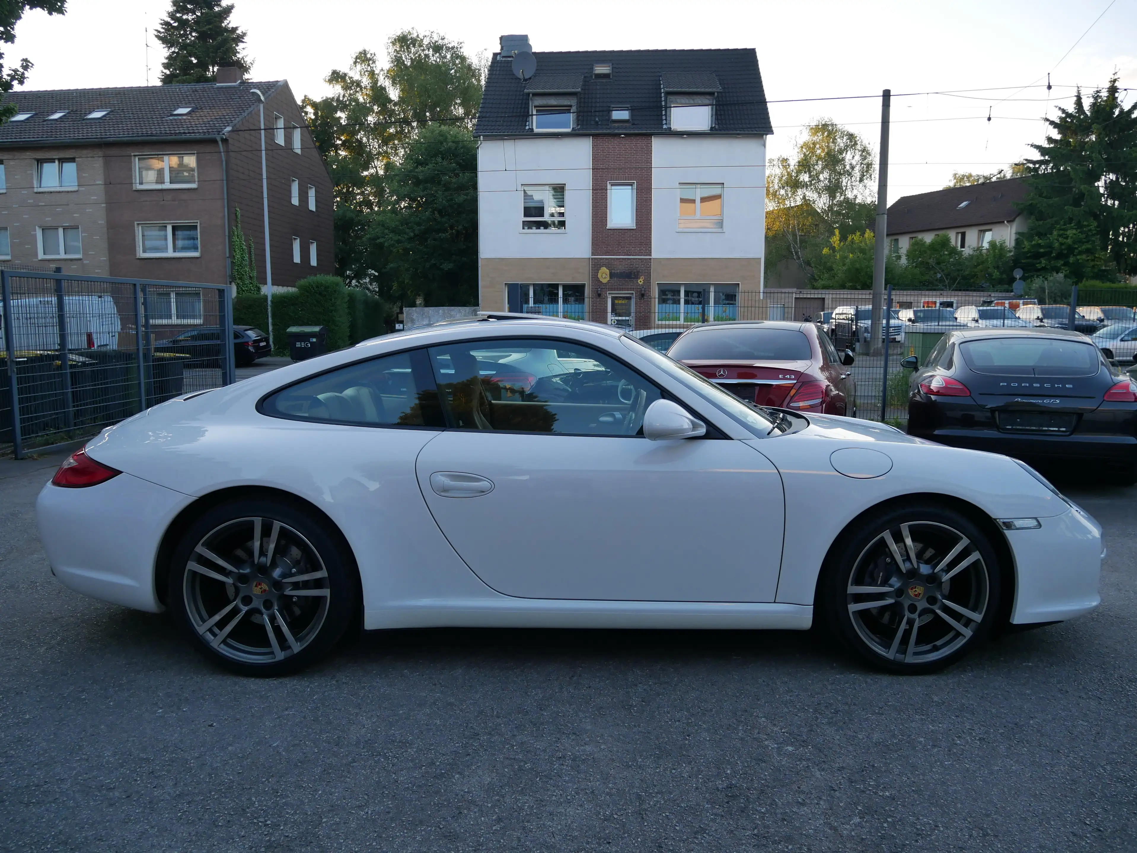 Porsche 997 Carrera Coupe PDK Bi-Xenon Navi Leder SSD PDC MFL — photo 6