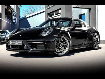 911 TARGA 4 GTS 50 YEARS PORSCHE DESIGN°PPF°WATCH