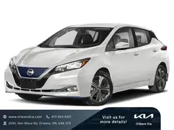 2020 Nissan Leaf