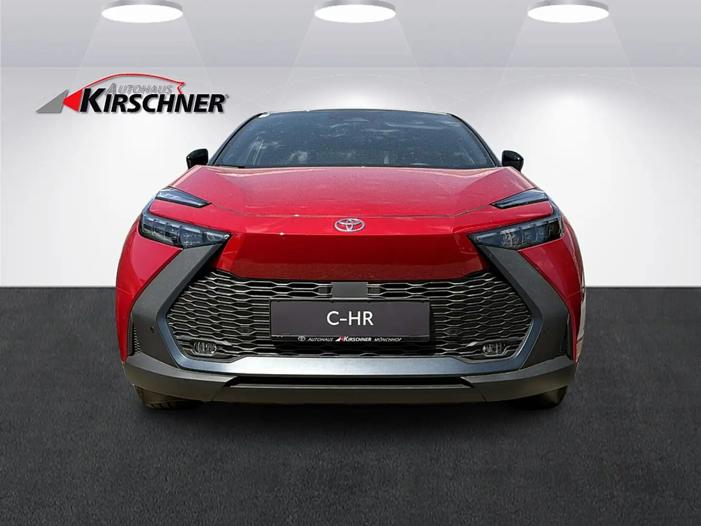 Toyota C-HR 1,8 Hybrid E-CVT Active Drive Rot - 2