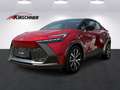 Toyota C-HR 1,8 Hybrid E-CVT Active Drive Rot - thumbnail 1