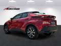 Toyota C-HR 1,8 Hybrid E-CVT Active Drive Rot - thumbnail 3