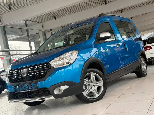 Dacia Dokker Stepway/Navi/Kamera/Tempomat