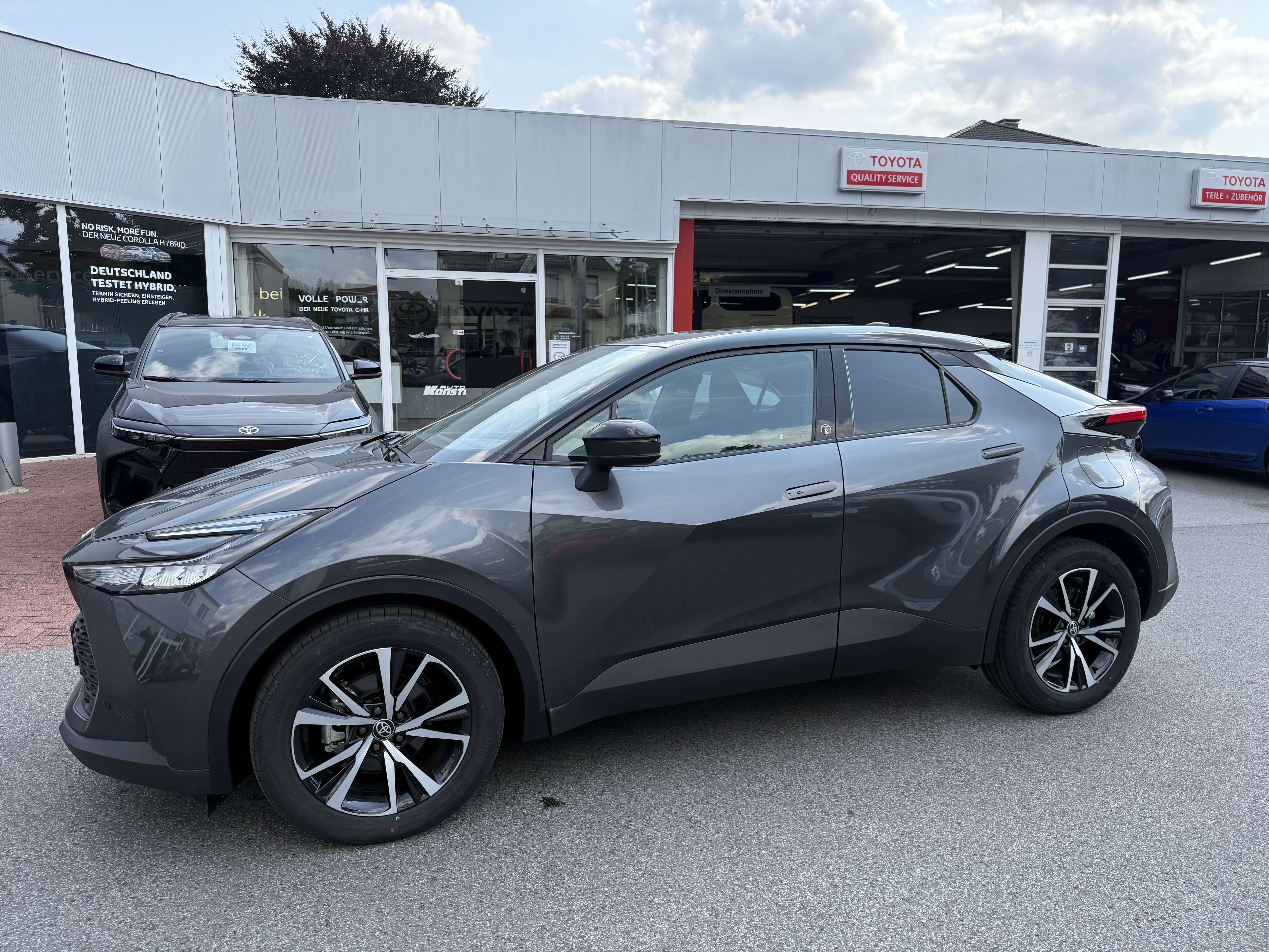 Toyota C-HR