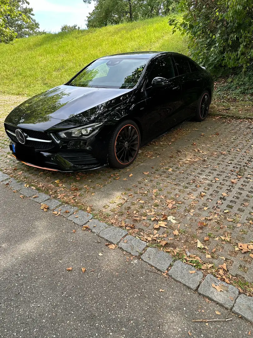 Mercedes-Benz CLA 250 CLA 250 Edition 1 / Amg Nightpaket!! Black - 1
